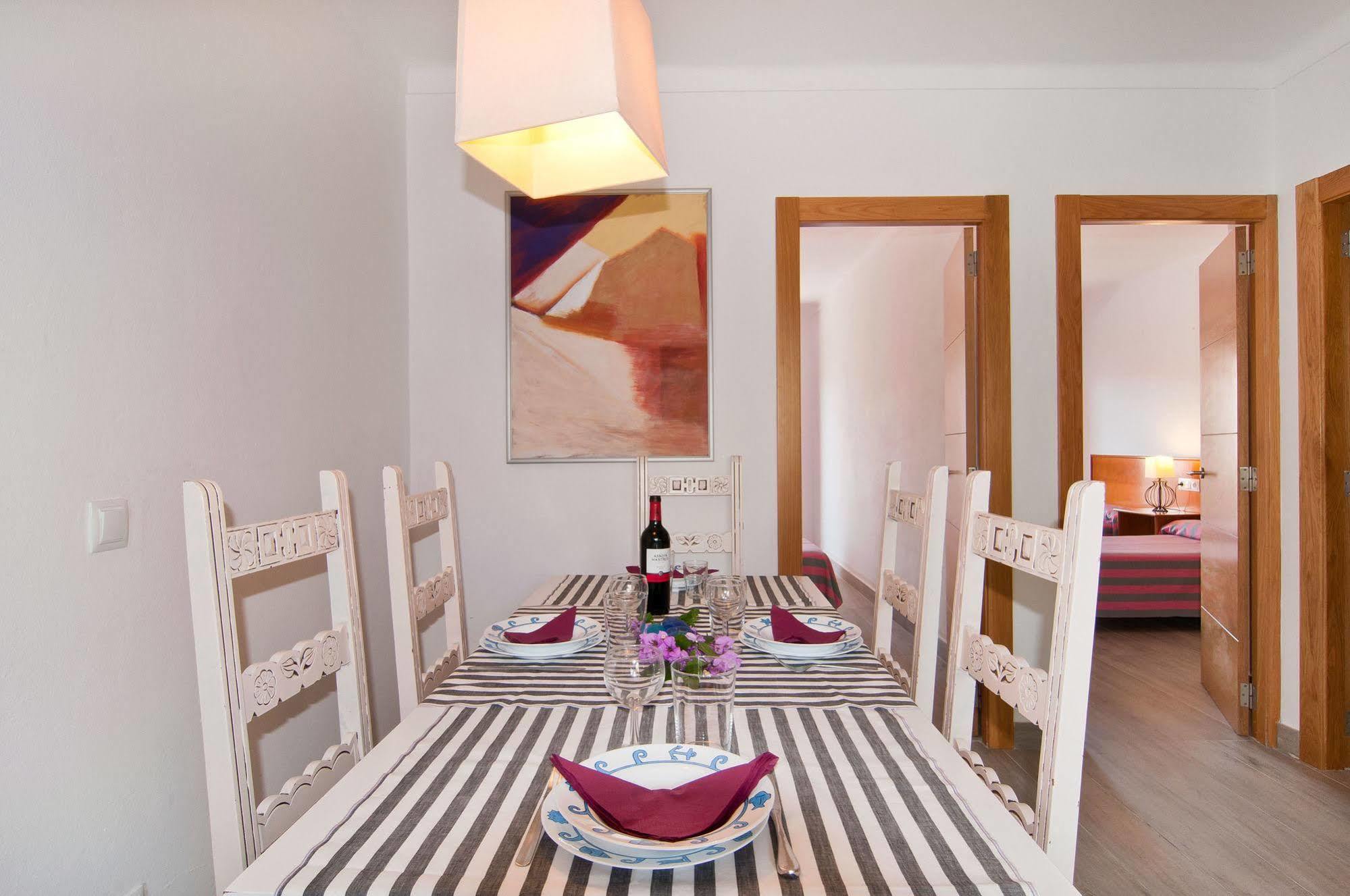 Apartamentos Estanques Colonia de Sant Jordi Exterior foto